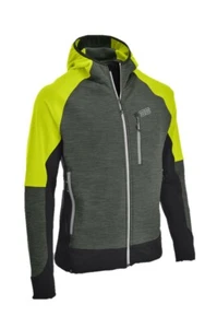 Maul Herren Kienberg II Hybrid Fleecejacke Kapuze - Bild 1 von 3