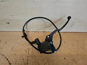 2022 Sinnis Terrain 125 - 9535 Miles - Right Brake Lever Master Cylinder - Picture 1 of 2