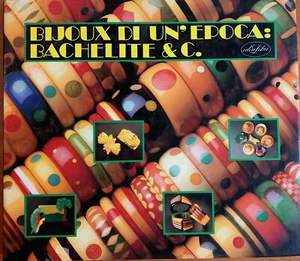 Bijoux di un epoca: bachellite & c. di C.Alster Davidov , G. Redington Dawes - Foto 1 di 2