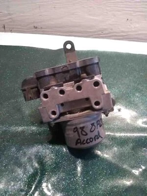 Honda Accord 1998-2001 ABS bomba de freno antibloqueo y módulo 2,3 L 4 cilindros Foto 1 de 4
