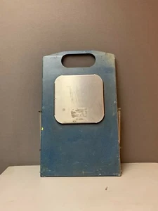 8" x 8" Aluminum Hold Down Pallet - Picture 1 of 3