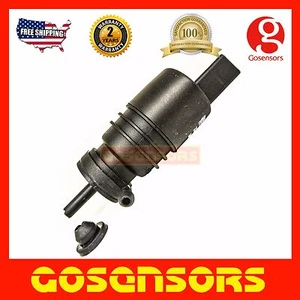 Windshield Washer Pump with GROMMET for Audi A3 A4 A5 A6 A7 A8 R8 RS4 S3 S4 TT - Bild 1 von 5