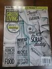 Usa Today Guide To Green Living Fall/Winter 2011 Eco Products Food Prepper  Fr4