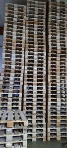 Europaletten Holz 120x80  - Bild 1 von 1