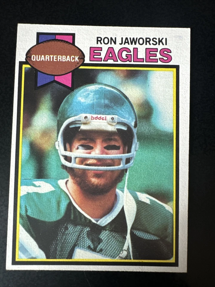 1979 Topps Football Cards 1st Part #200-350 Complete Your Set - You Pick! - Image 1 of 1