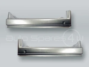 Par de alféizares de puerta de panel basculante delantero para VW Eurovan 1993-2003 - Imagen 1 de 2