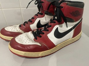 Las mejores ofertas en Jordan 1 OG 1985 Chicago | eBay