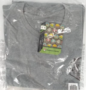 Outdoor with Pokémon Heather Gray Crew Neck T-Shirt - Men Size XL - Bild 1 von 1