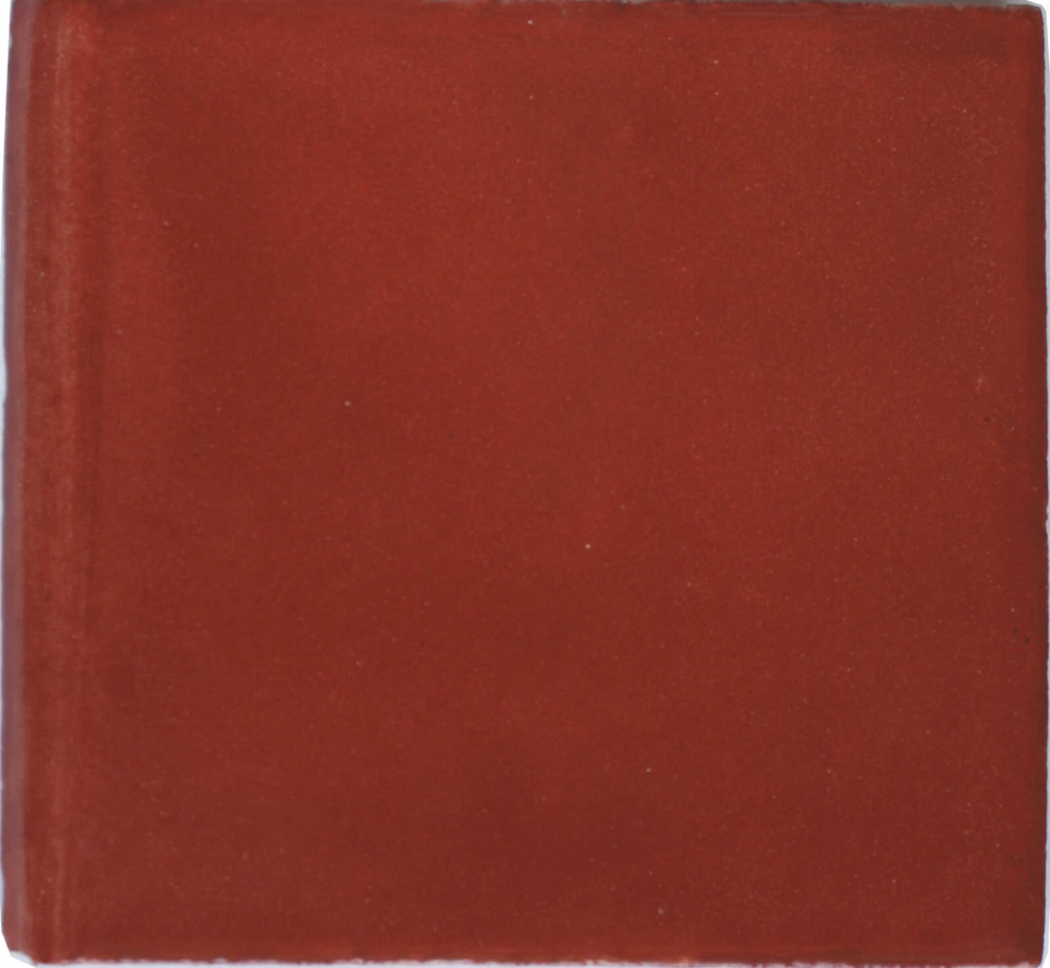 4" x 4" 9pcs TalaMex Terracotta Clay Talavera Bullnose - Image 1 of 1