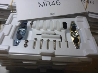 AU SELLER Cisco Meraki MR36 MR44 MR46 MR45 MR56 Access Point Hardware Mount Kit - Image 1 of 3