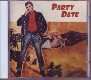 V.A. - PARTY DATE - Buffalo Bop 55096 50s Rock CD - Picture 1 of 1