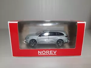 Modellino Statico PEugeot 308 Stationwagon (2021) Norev Auto Grigio Scala 1:64 - Foto 1 di 1