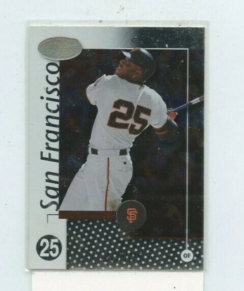 BARRY BONDS 2002 Leaf Certified #146 San Francisco Giant - Image 1 of 1