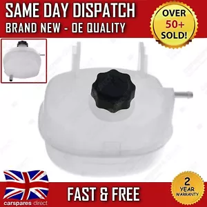 ROVER 25 RF 1999-2005 COOLANT EXPANSION HEADER TANK BOTTLE & CAP PCF10086 - Picture 1 of 3