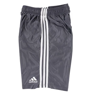 Adidas Men's Basketball Shorts, Dazzle Three Stripes 11" Slim Fit Activewear - Picture 1 of 19