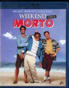 Week end con il morto BLU-RAY - Foto 1 di 1