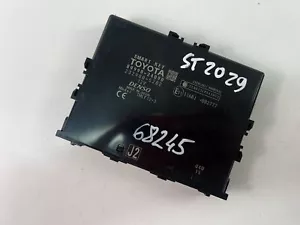 ST2029 TOYOTA C-HR 2018 Control Unit 89990-24090 - Picture 1 of 4