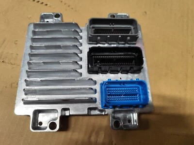 centralina motore opel mokka corsa adam astra j 12692201   - Immagine 1 di 4