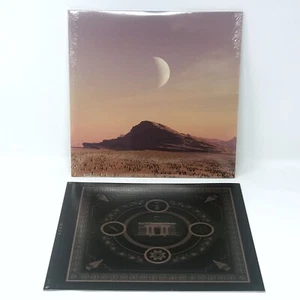 MYST Vinyl Record Video Game Soundtrack 2 x LP Blue Red VGM OST New Sealed - Picture 1 of 11