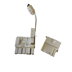 Kit cablaggio, per LUB, bobina su modulo di comunicazione, Profibus Schneider LU9BN - Foto 1 di 6