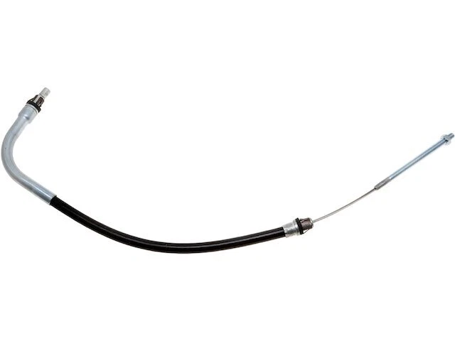 Cabo de freio de estacionamento traseiro esquerdo AC Delco dourado compatível com Buick LaCrosse 2005-2009 49CRCP - Imagem 1 de 1