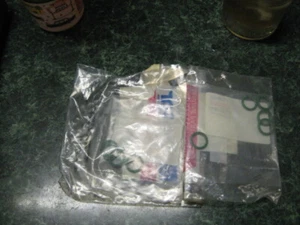 Mopar Jeep ZJ 1993 / 96 O Ring Suction Line Seal to A/C Compressor 4740400 Box 4 - Picture 1 of 3