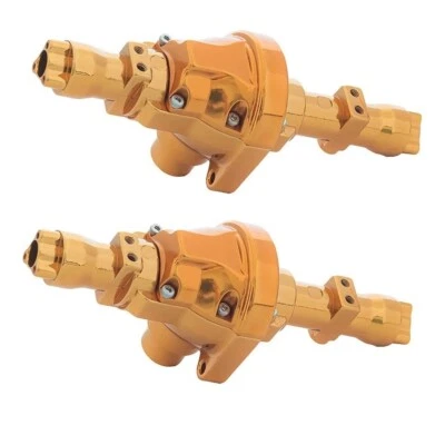 Upgrade Metal Universal Front & Rear Axle Housing for 1/10 REDCAT Gen8 Scout II  - Image 1 of 4