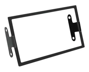 METRA 95-7417 DOUBLE DIN MOUNTING KIT for 1996-2004 NISSAN/INFINITI/MERCURY - Picture 1 of 1