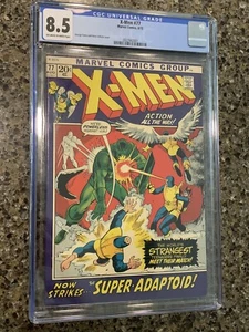 X-men 77 CGC 8.5. - Picture 1 of 2