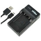 Chargeur pour Olympus mju 850sw 4,2V 43,5