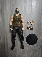 McFarlane DC Multiverse Dark Knight Trilogy BANE BAF 7  Figure Complete