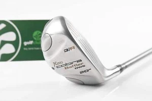 Cobra Baffler DWS #3 Hybrid / 20 Degree / Regular Flex Aldila NV HL 65 Shaft - Picture 1 of 8