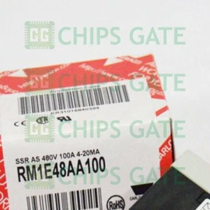 1PCS NEW CARLO GAVAAZZI RM1E48AA100 Fast Ship - Picture 1 of 1