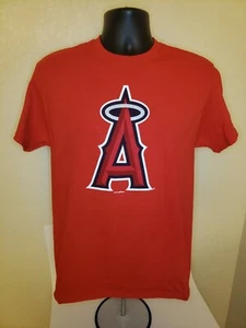 New Era Los Angeles Angels Logo T-Shirt Neu ohne Etikett Größe M  - Bild 1 von 5