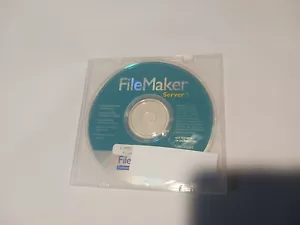 FileMaker Server 5 mit Serial Key - Bild 1 von 1