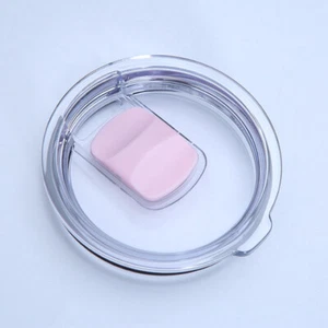 20/30oz Magnetic Slider Spill Proof Replacement Lid for YETI Rambler Tumbler Cup - Picture 1 of 23