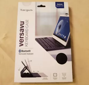 Targus Versavu Bluetooth Keyboard Case - Samsung Galaxy Tab 3 10.1, New in Box - Picture 1 of 5