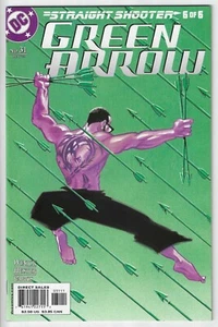 Green Arrow #31 (2001) Near Mint 9.4 - Bild 1 von 2