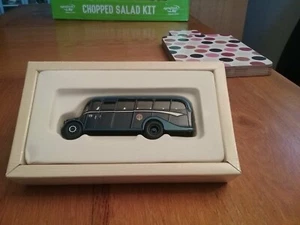 DIE CAST CORGI CLASSICS COMMERCIALS 97108 THE GRANVILLE TOURS BEDFORD OB COACH - Picture 1 of 2