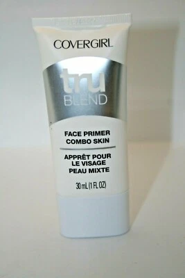 1 CoverGirl Tru Blend Face Primer combo Skin 30ml  - Image 1 of 2