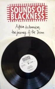 Sounds Of Blackness – Africa To America; The Journey Of The Drum - A Sampler 12" - Picture 1 of 13