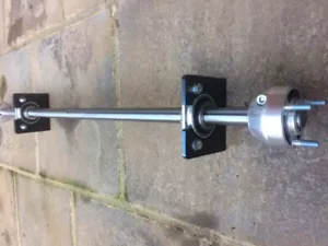 Drift Trike Achse/Schieber/Go Kart 25 mm Zum Selbermachen/Homebuild Kit - Professionelle Teile - Bild 1 von 12