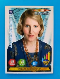 Doctor Who Alien Armies: Agatha Christie, 146 - Picture 1 of 1
