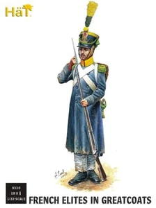 HäT 9310 - 1/32 - French Light Infantry, Elite Troop - Picture 1 of 1