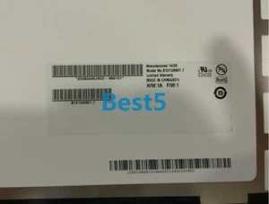 NUEVO B101UAN01.7 PARA 1920*1080 PANEL DE PANTALLA LCD DE 10,1 PULGADAS GARANTÍA DE 90 DÍAS - Imagen 1 de 7