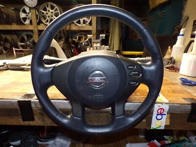 se adapta a NISSAN ALTIMA 2010-2014 COLUMNA DE DIRECCIÓN NEGRA SIN LUCES ANTINIEBLA NI DIURNAS SIN Foto 1 de 4