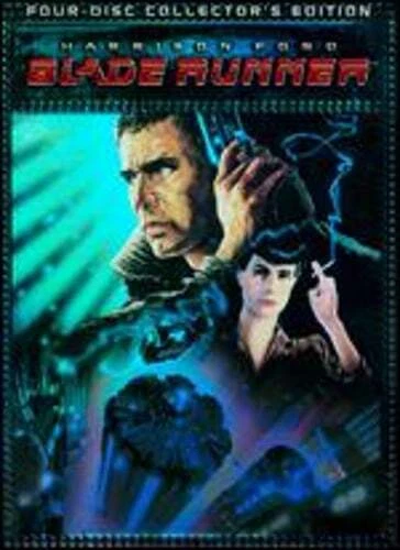 Blade Runner [4 Discs] [Collector's Edition] by Ridley Scott: Used Foto 1 de 1