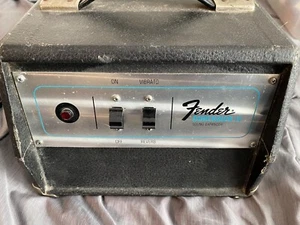 Fender Dimension IV Echo Unit Oil Can Tel Ray Electronics 68/70 - Picture 1 of 10