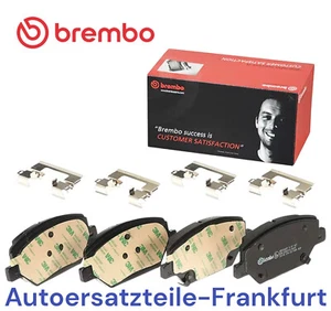 BREMBO Bremsbeläge VORNE OPEL INSIGNIA B Country Tourer Grand Sport Sports Toure - Bild 1 von 8