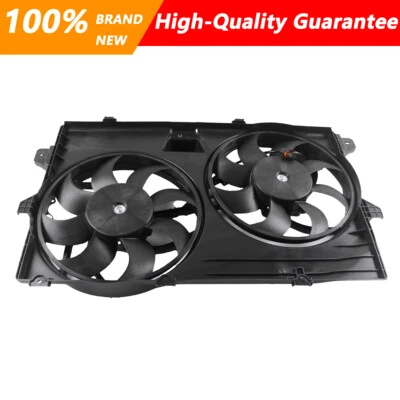 Ventilador de refrigeración del radiador apto para Ford Edge Lincoln MKX 2007-2015 621-392 FO3115177 Foto 1 de 4